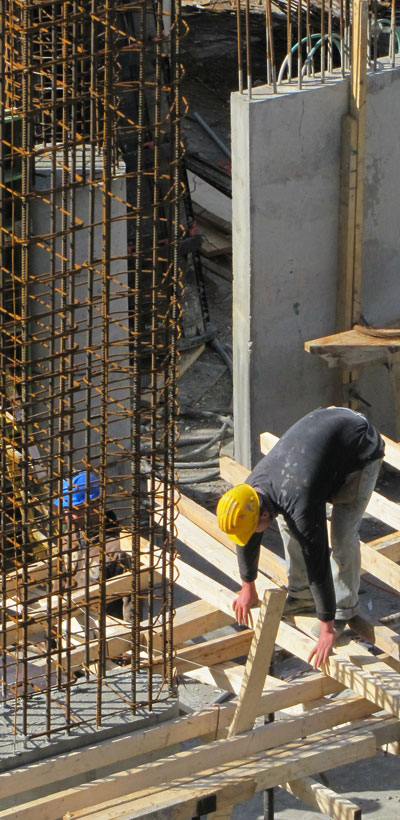 Construction maison