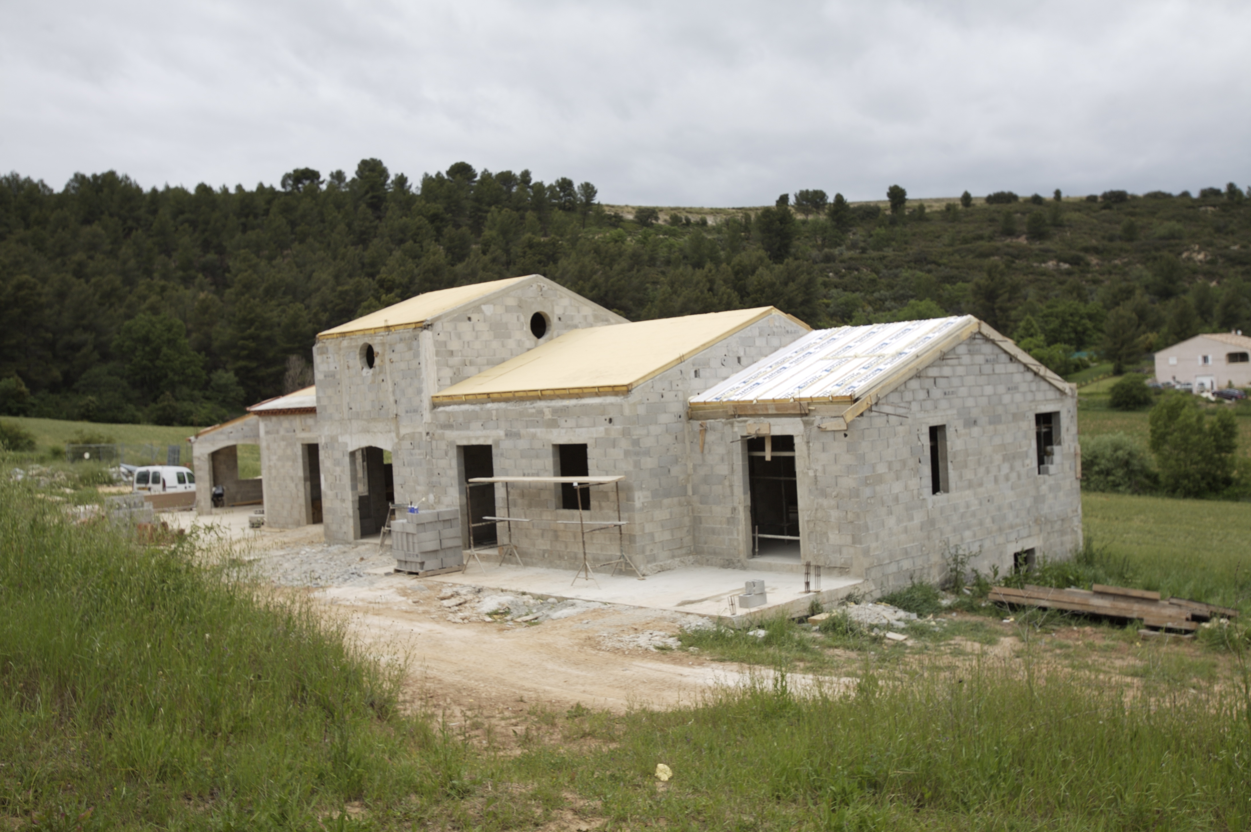 Construction maison