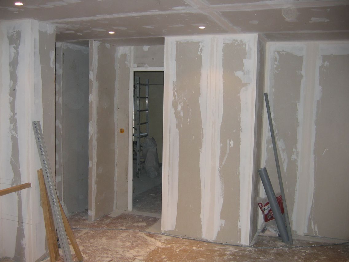 Rénovation maison intérieur