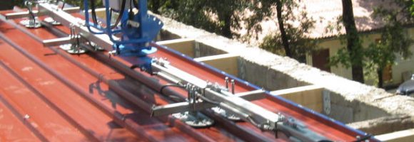 Chantier brignoles toiture