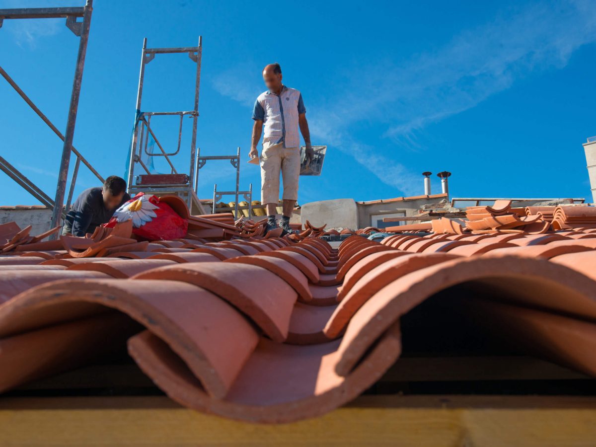 Chantier Stark