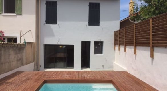 Villa terminées