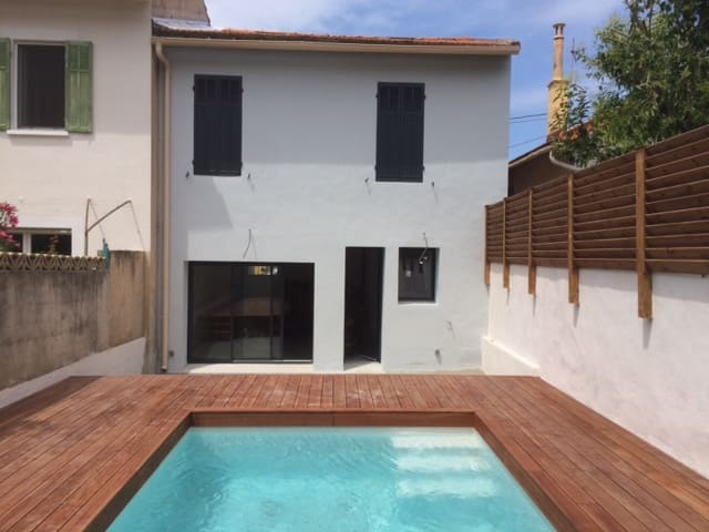 Villa terminées
